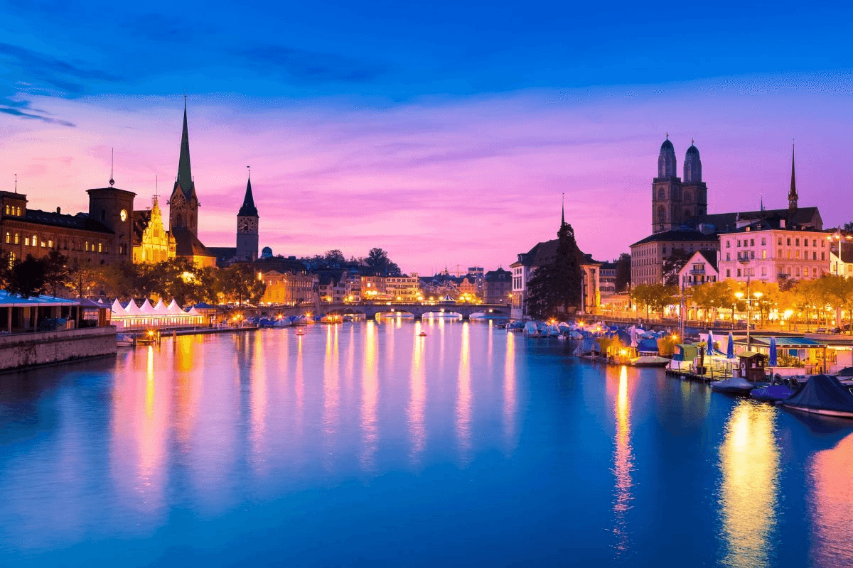 Mongolian travel glacier tour landscape