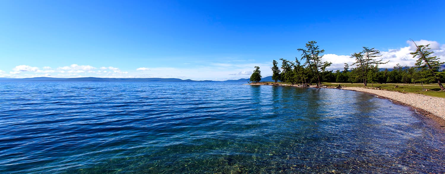 Хөвсгөлийн 7 хоногийн аялал - Mongol Trail Adventure