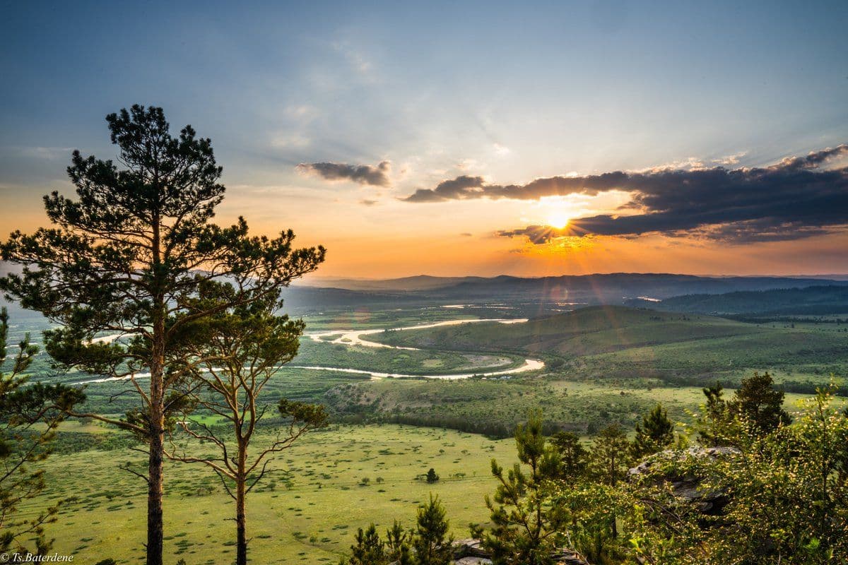  Сайханы Хөтөл, Тужийн нарсын  аялал - Mongol Trail Adventure