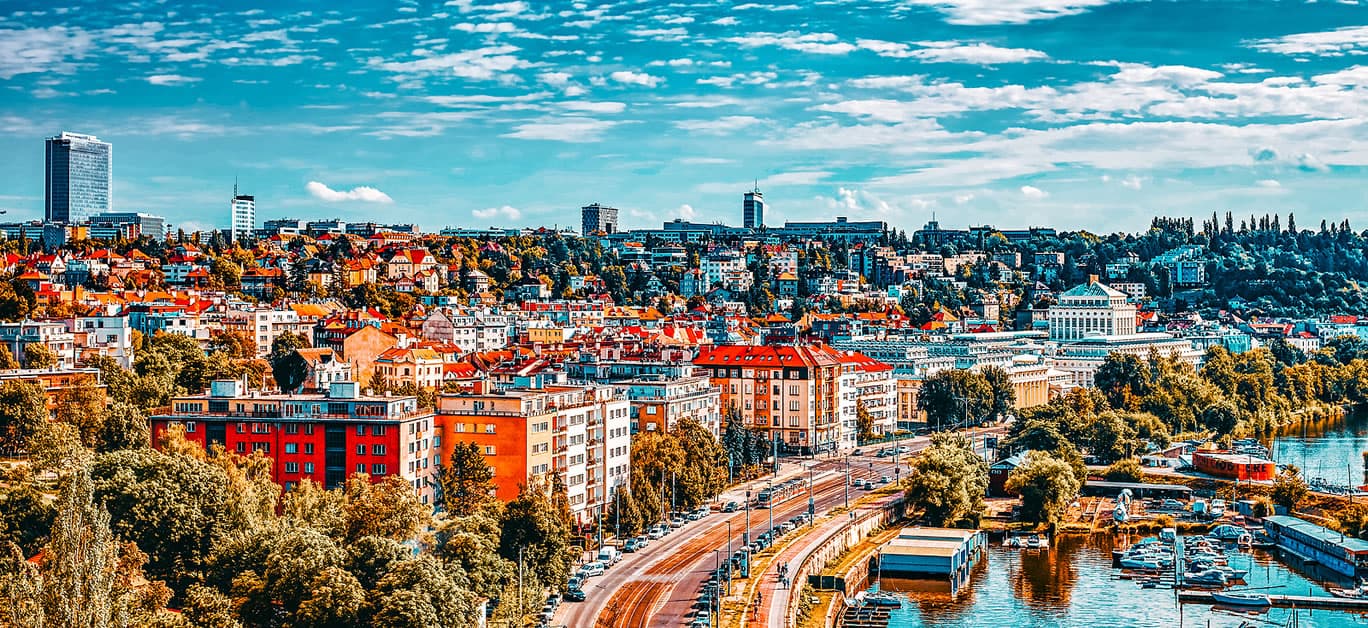 Европын 7 улсын гайхамшигт аялал - Mongol Trail Adventure