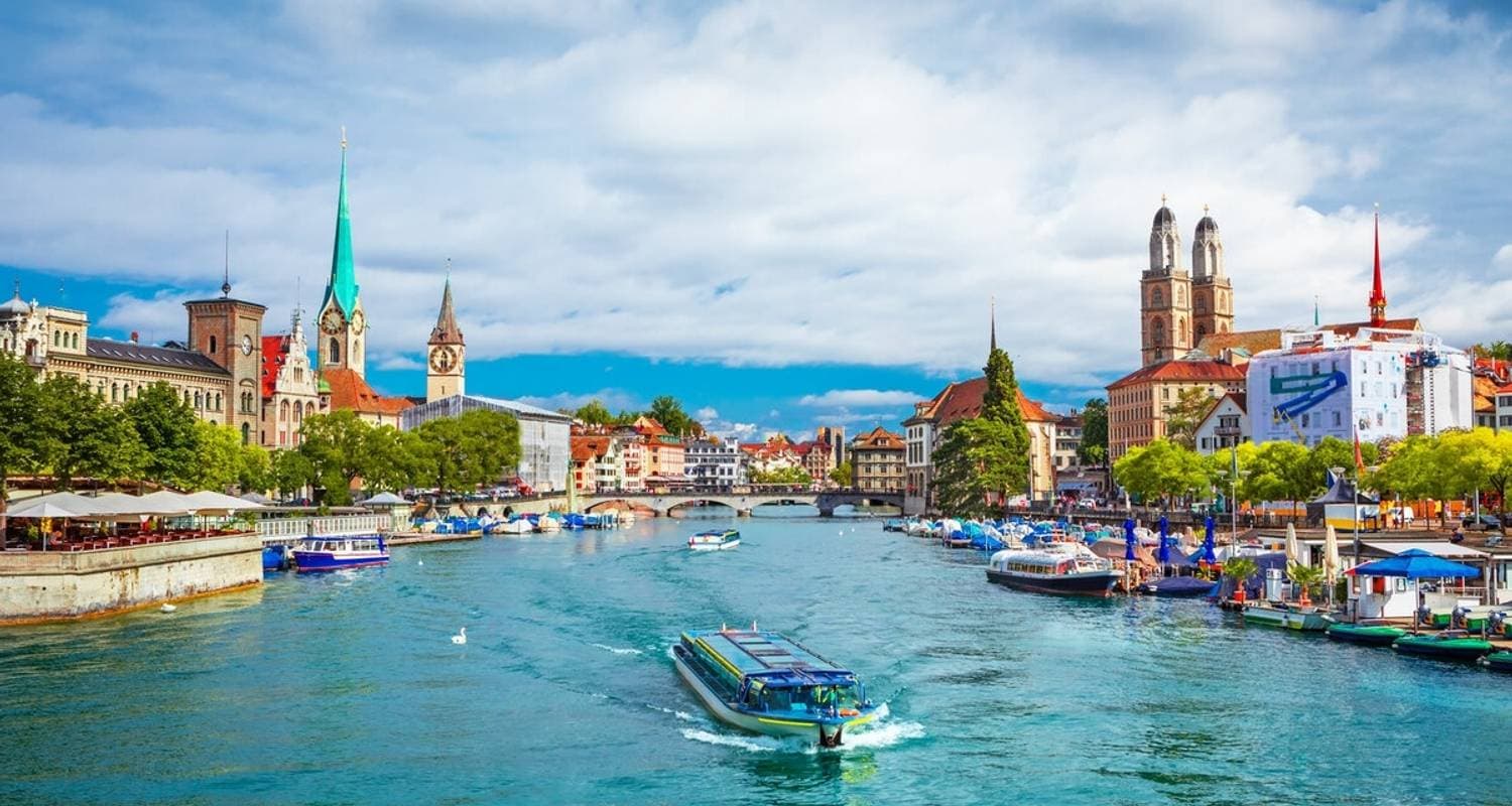 Европын 5 улс, 22 хотын аялал - Mongol Trail Adventure